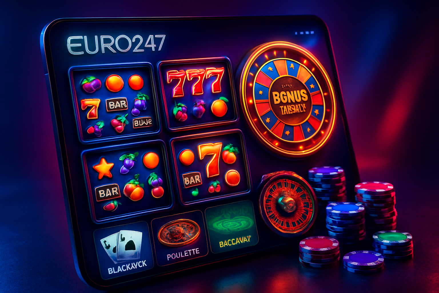 🎁 유로247 카지노 보너스 활용법 | 입금·추천·이벤트 총정리