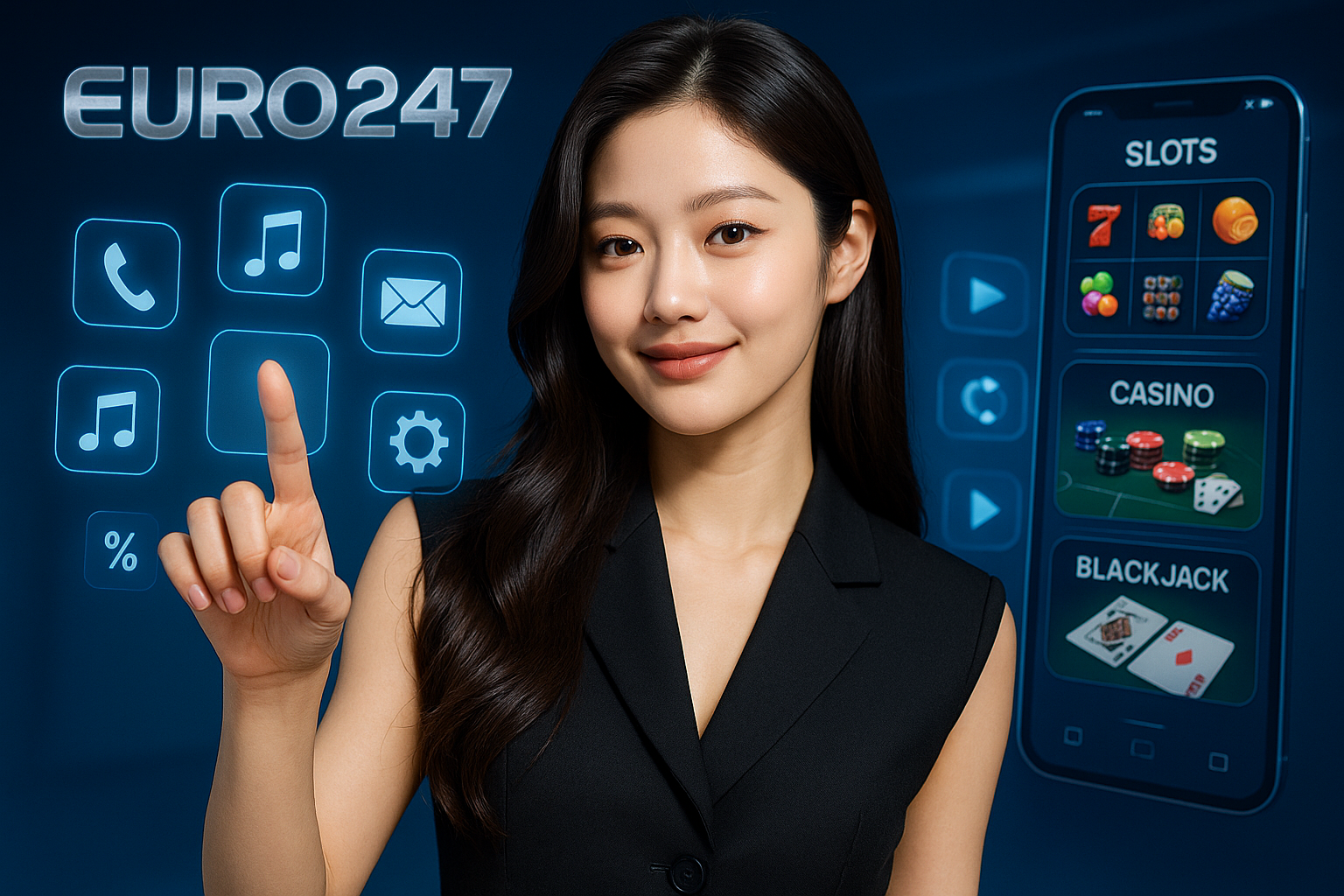 🎰 유로247 카지노 정보 총정리 | 슬롯 · 바카라 · 블랙잭 완벽 가이드