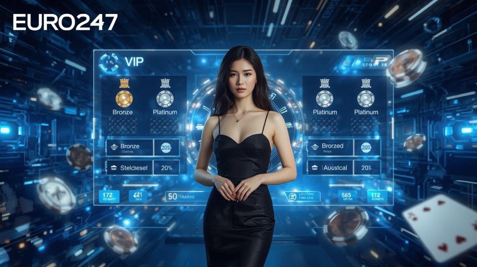 👑 유로247 VIP 프로그램 | 등급별 혜택과 승급 기준 완전 정리