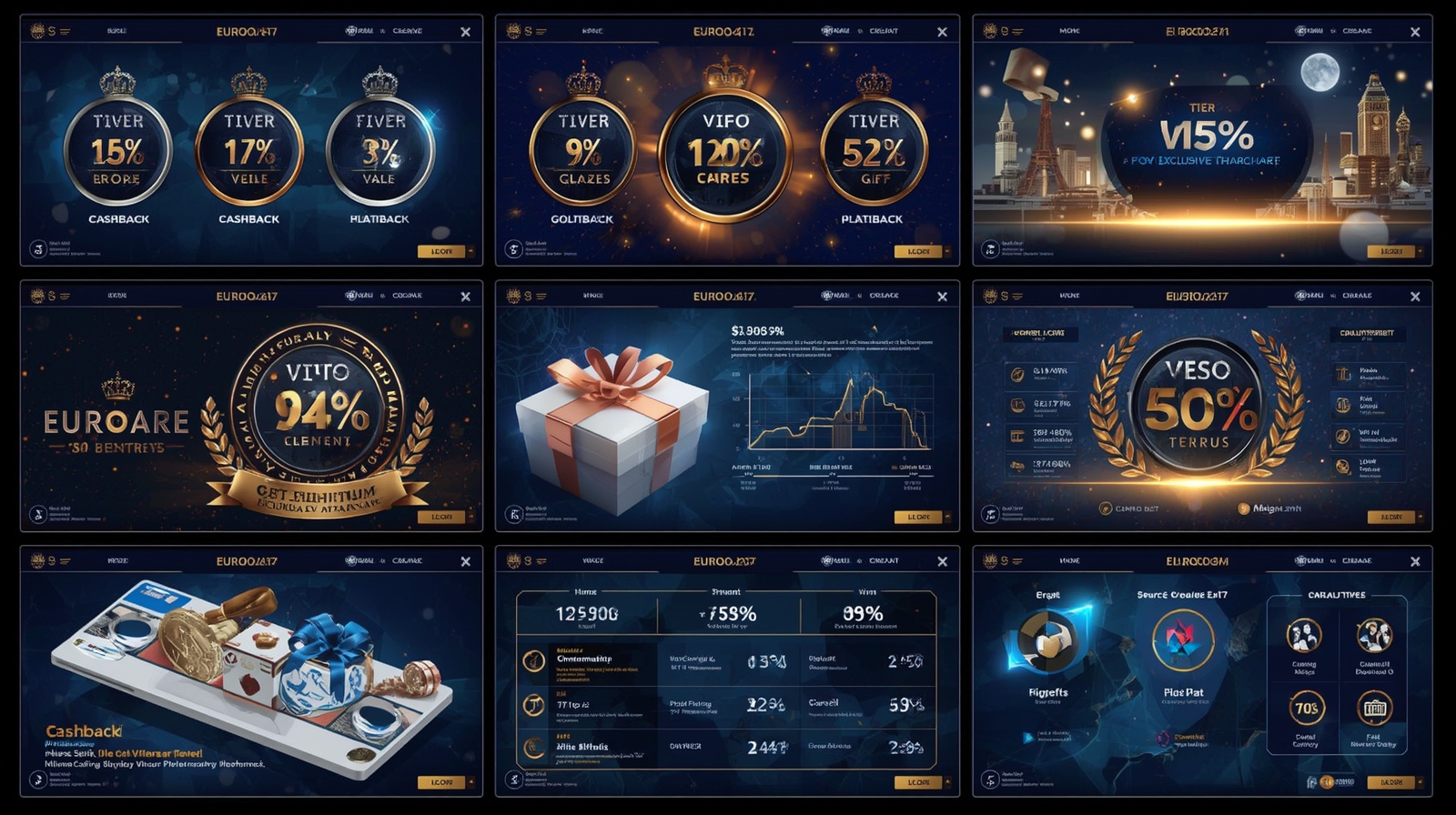 유로247 VIP 혜택 안내 이미지