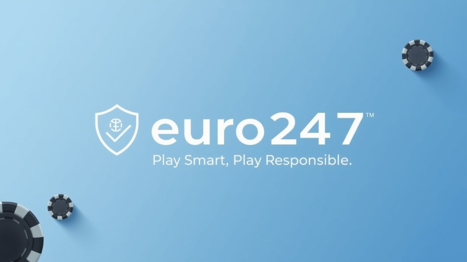 유로247 책임감 있는 베팅 CTA